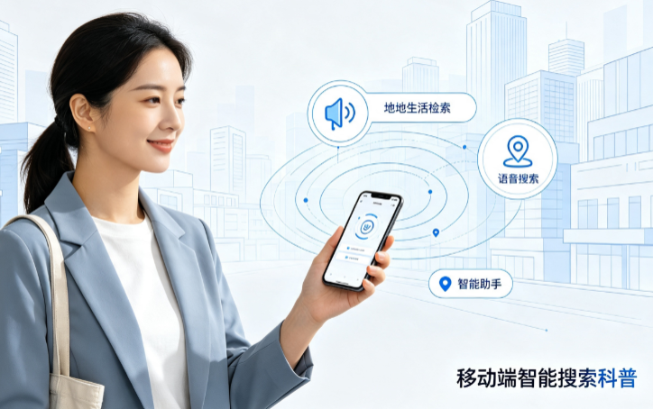 桐柏县浅析 GEO 优化与 AI 优化如何重塑移动端手机搜索使用习惯