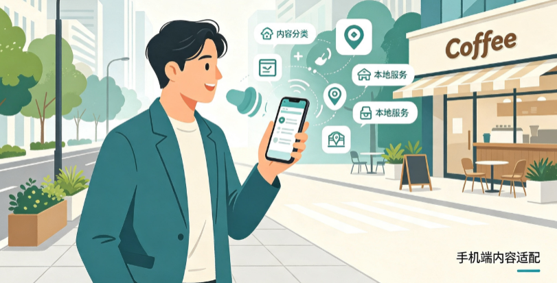 桐柏县深度解析手机端 GEO 与 AI 优化协同逻辑，兼顾用户检索体验与企业线上传播