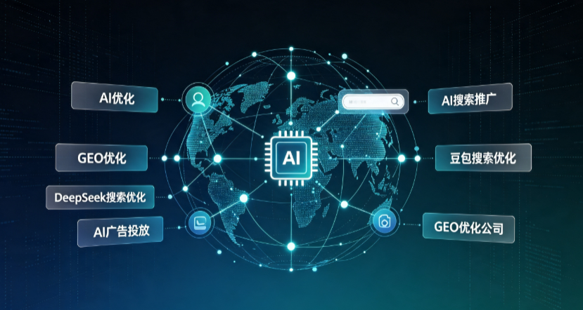 桐柏县AI 搜索营销赛道持续升温，GEO 优化成为企业数字化布局新方向