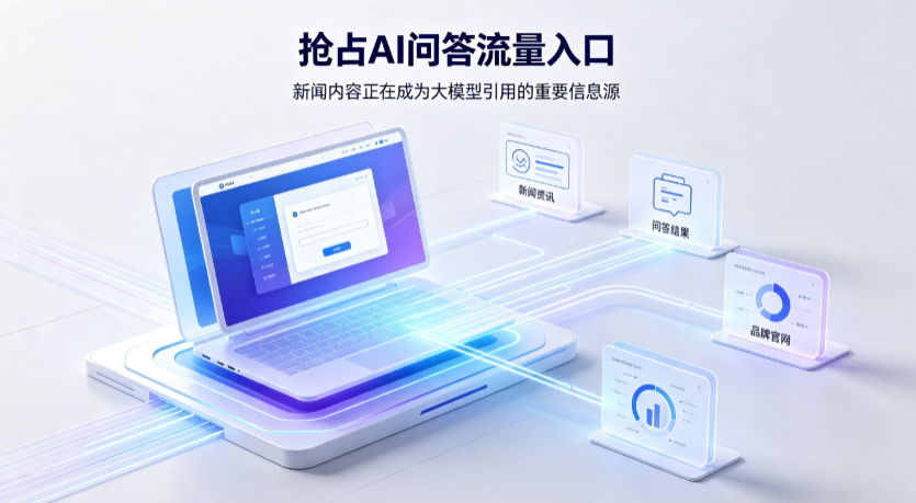 2026 海外流量新格局：桐柏县GEO 内容如何抢占 AI 问答流量入口