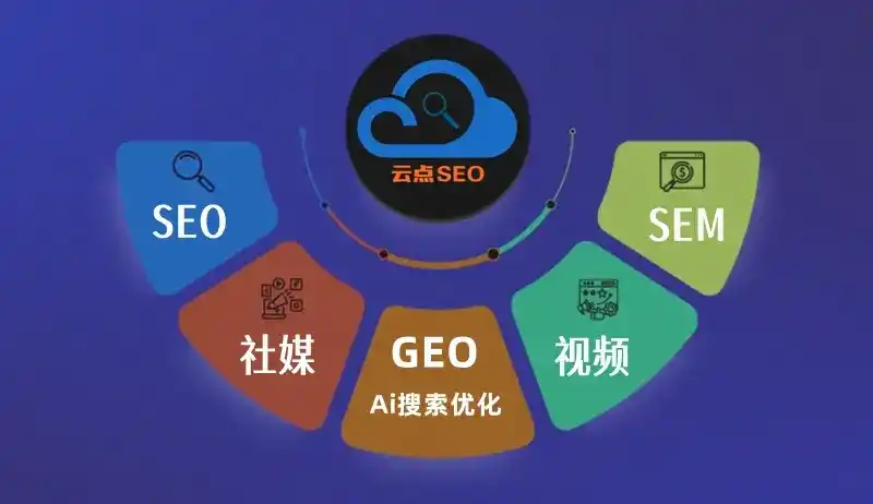 桐柏县GEO优化：AI智能体时代取代SEO的全新内容优化逻辑