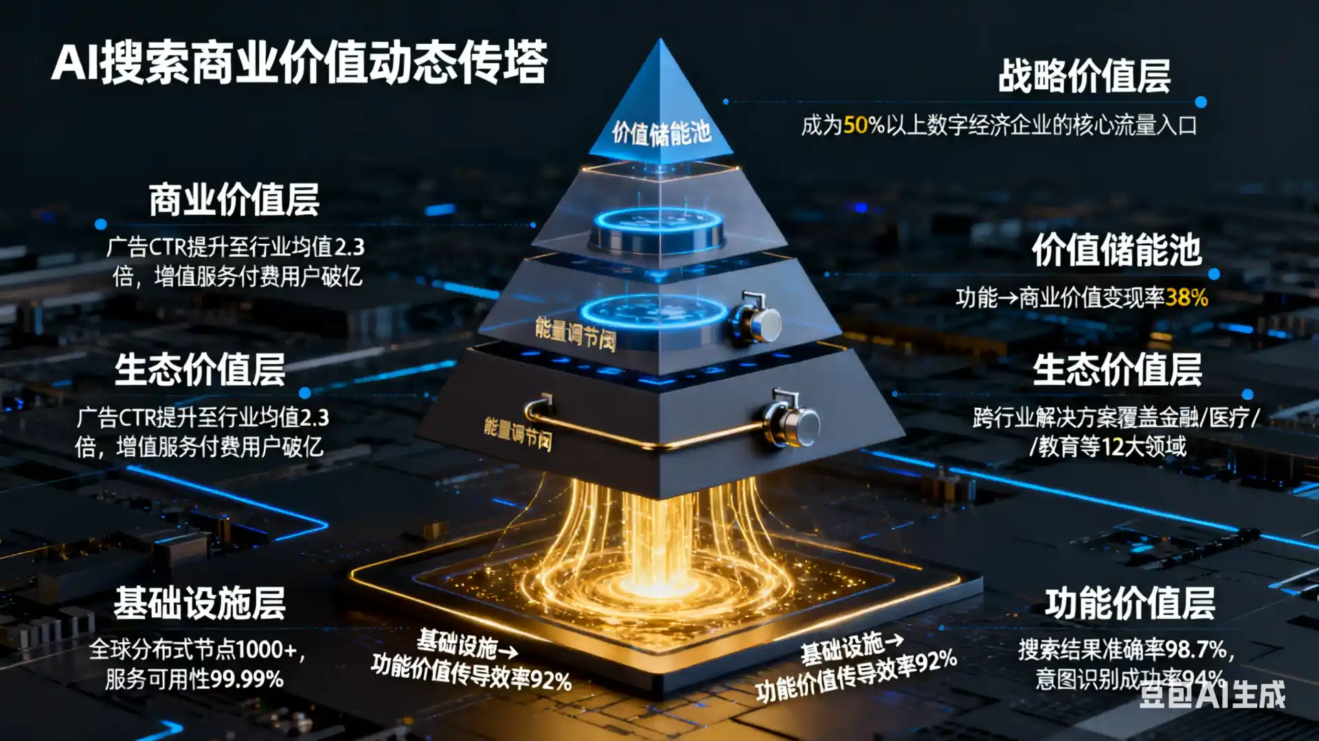 告别传统流量困局，桐柏县GEO优化助力企业抢占AI问答新流量