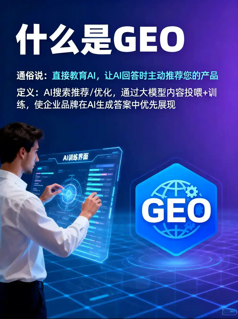 2026年桐柏县GEO优化推广零基础实操指南：告别无效发文，精准拿下AI流量