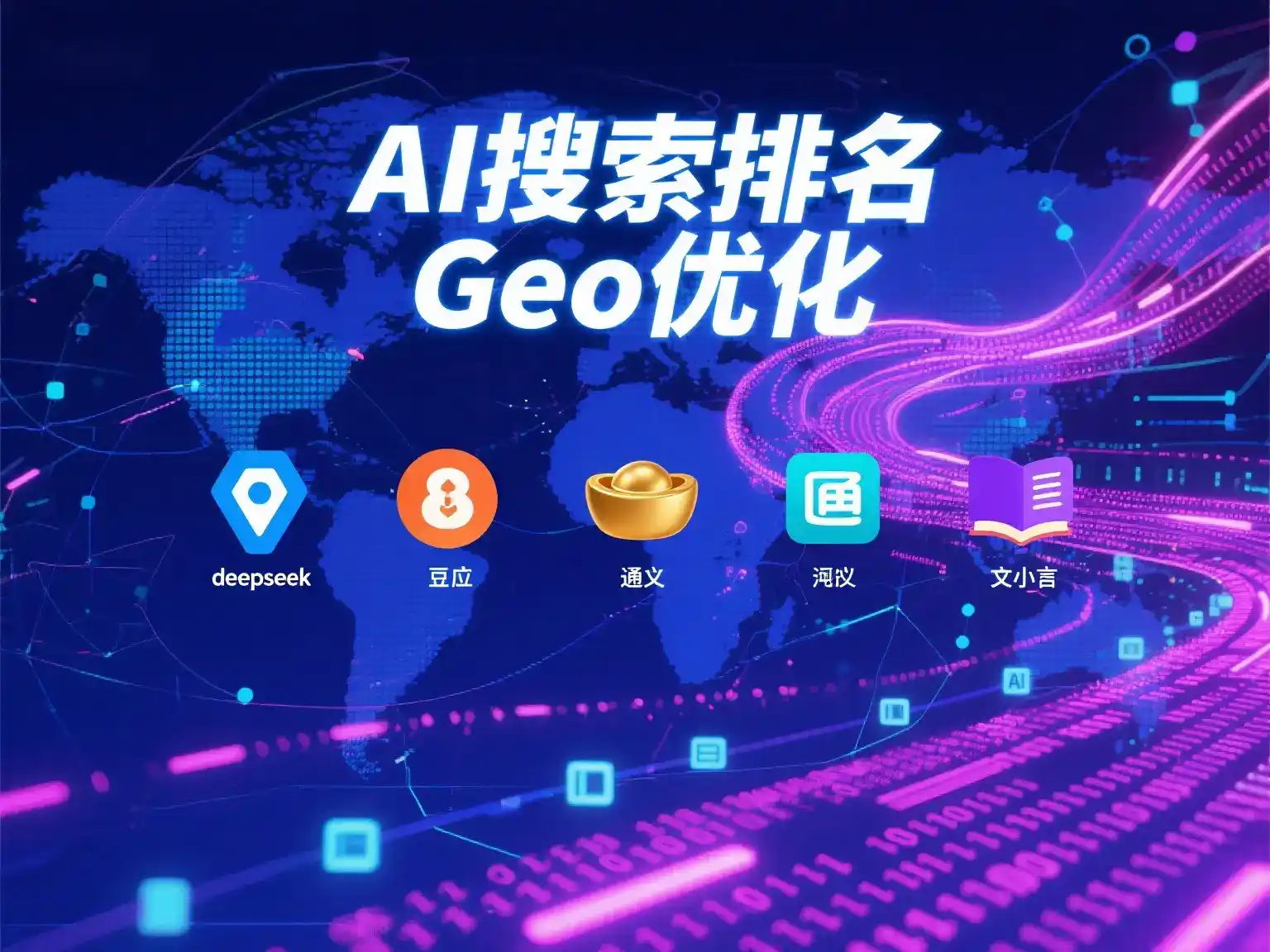 桐柏县国硕AI：探索GEO生成式引擎优化的企业品牌实践